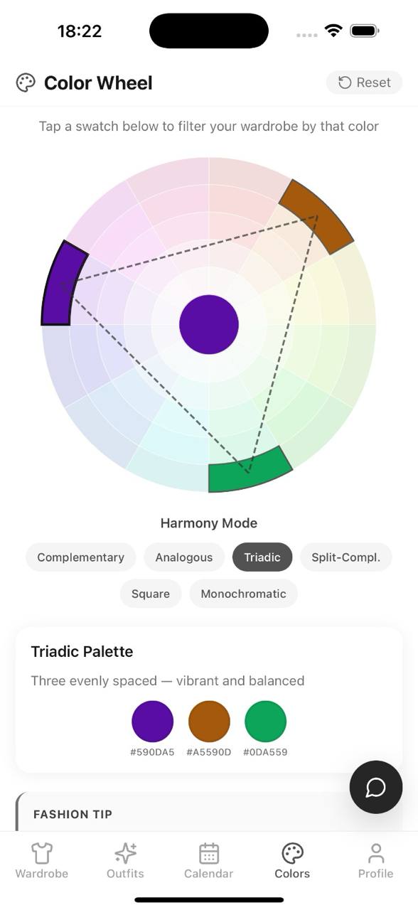 Color Harmony